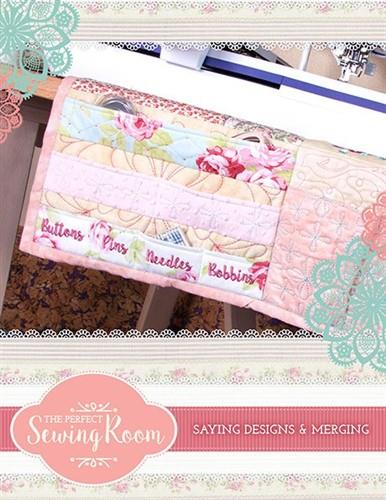 Perfect sewing room