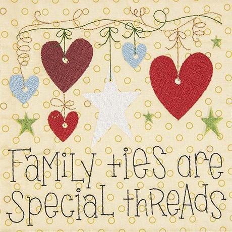Quaint applique