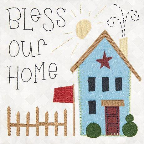 Quaint applique