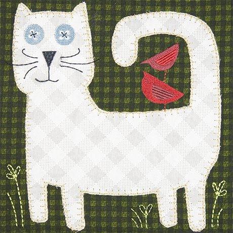Quaint applique
