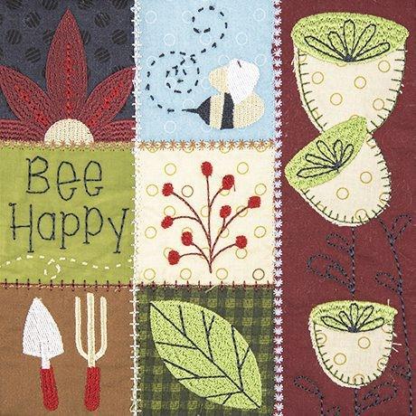 Quaint applique