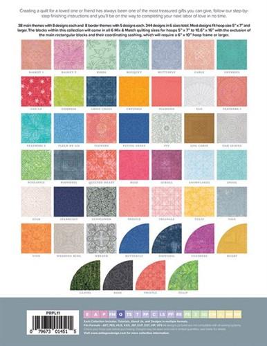 Quilted traditions