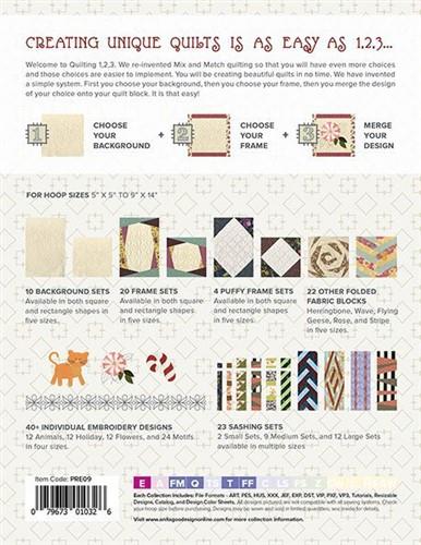Quilting 123