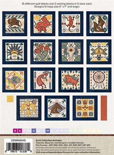 Southwestern quilt