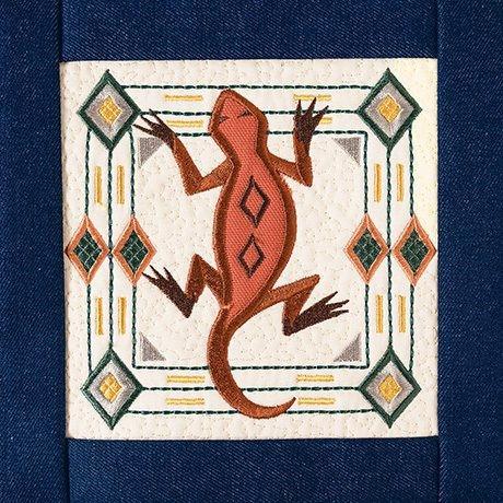Southwestern quilt