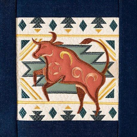 Southwestern quilt