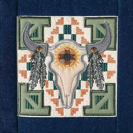 Southwestern quilt
