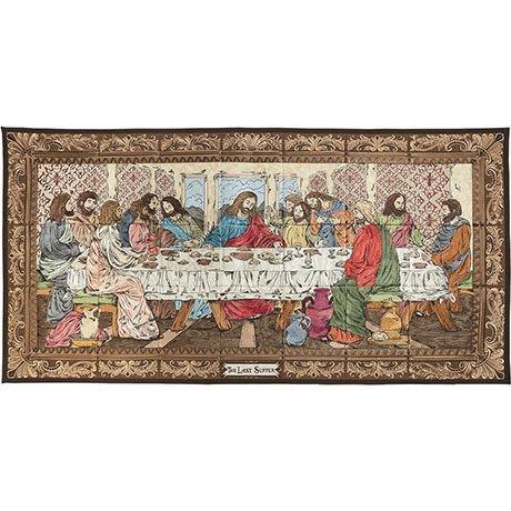The last supper