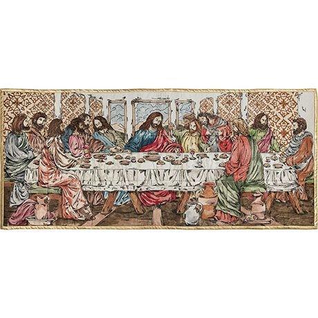 The last supper