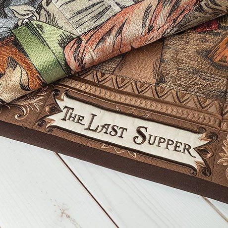 The last supper