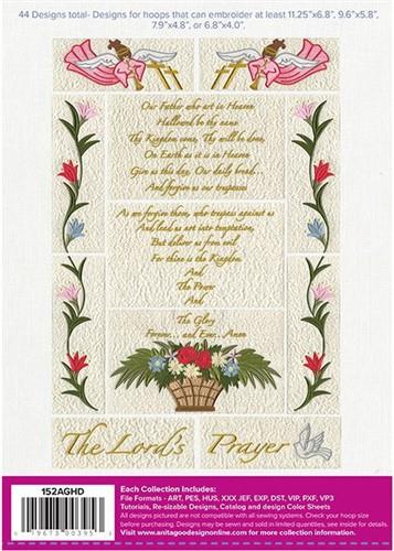 The lords prayer