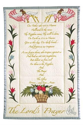 The lords prayer