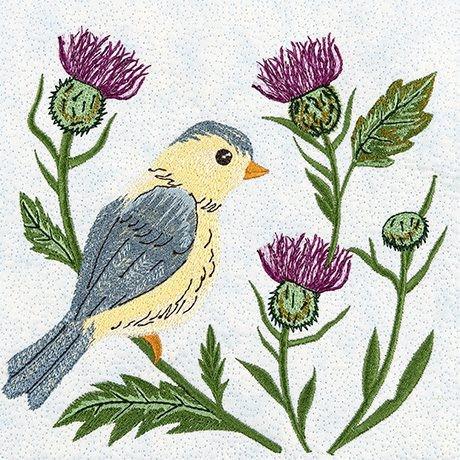 The resilient thistle