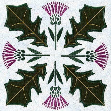 The resilient thistle