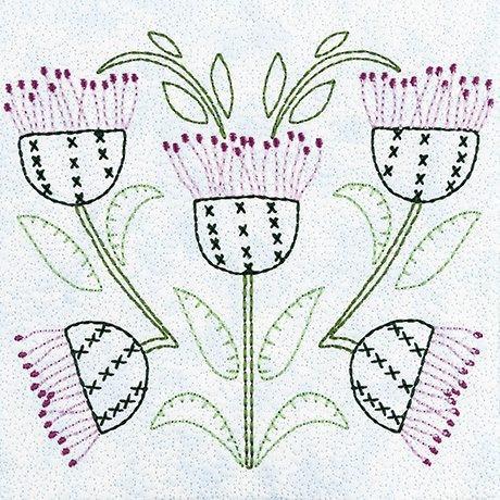 The resilient thistle