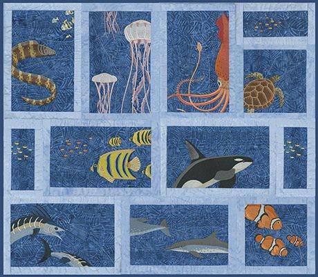 Under the sea