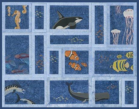 Under the sea