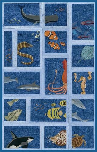 Under the sea