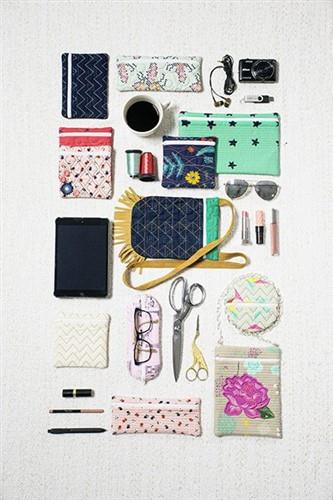 Zipper Bags 1, 2, 3