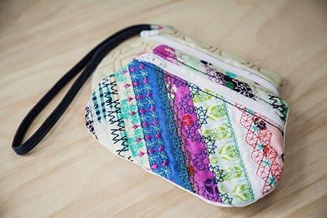 Zipper Bags 1, 2, 3