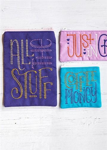 Witty Word Bags
