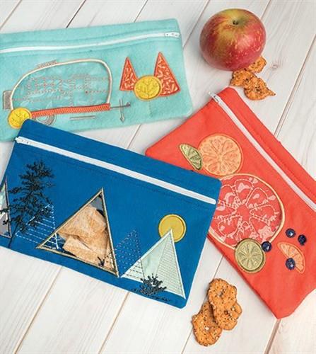 Travel Treat Bags