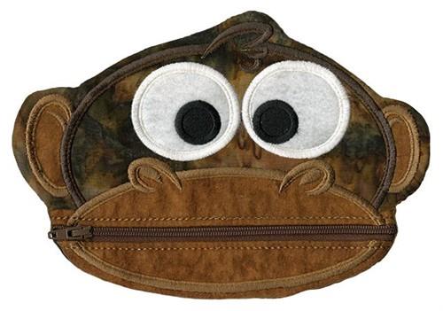 Face Pocket Purses