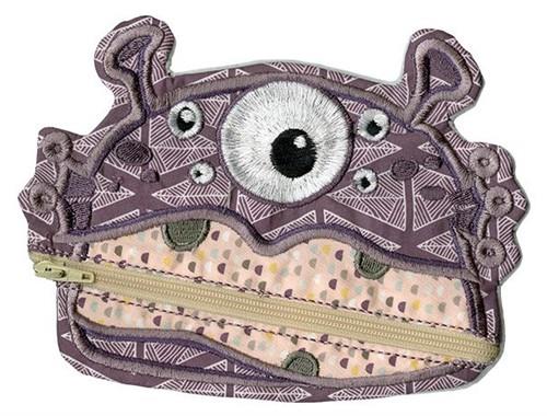 Face Pocket Purses