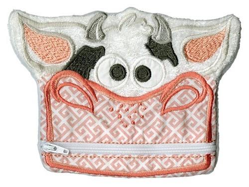 Face Pocket Purses