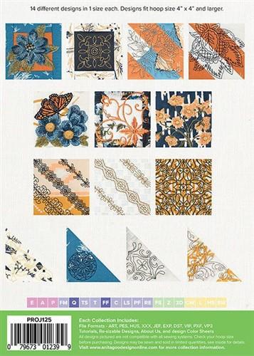 Patchwork Quilt Bags