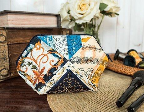 Patchwork Quilt Bags