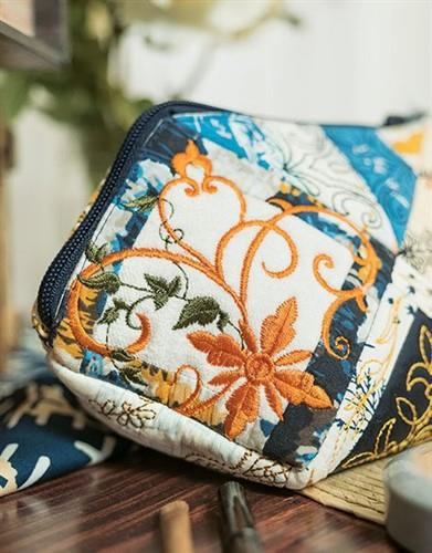 Patchwork Quilt Bags