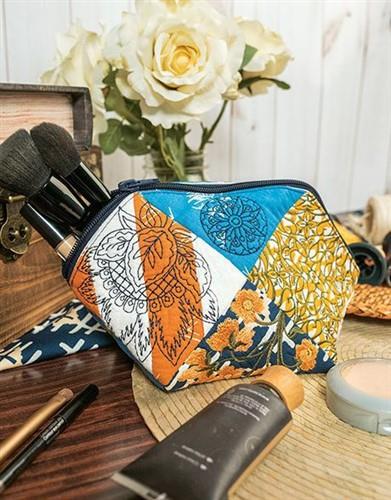 Patchwork Quilt Bags