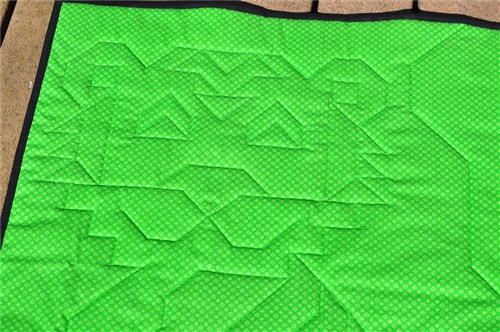 Tiger Baby Quilt Pattern