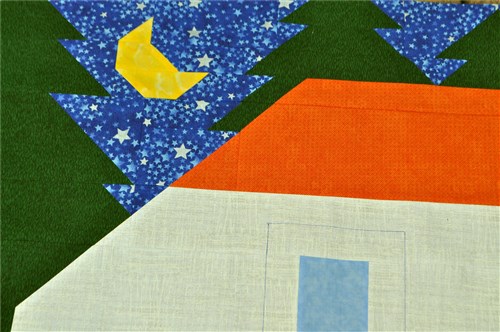 Happy Camper Quilt Pattern