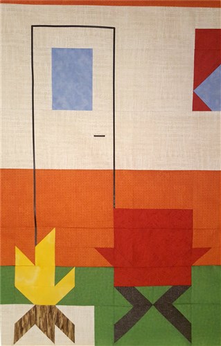 Happy Camper Quilt Pattern