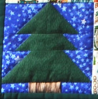 Happy Camper Quilt Pattern