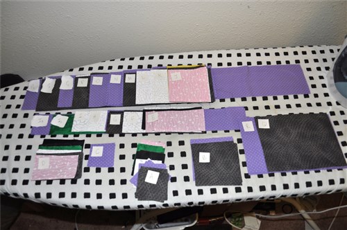 Cat Baby Quilt Pattern