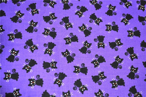 Cat Baby Quilt Pattern