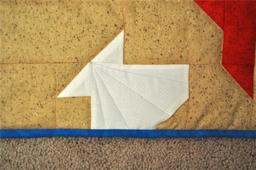 Crab Quilt Pattern