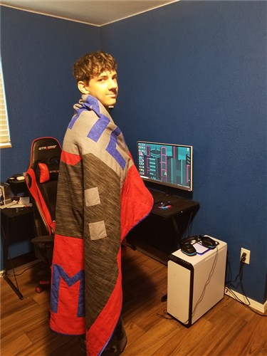 Game Time Quilt Pattern