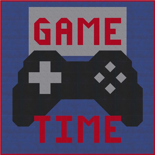 Game Time Quilt Pattern