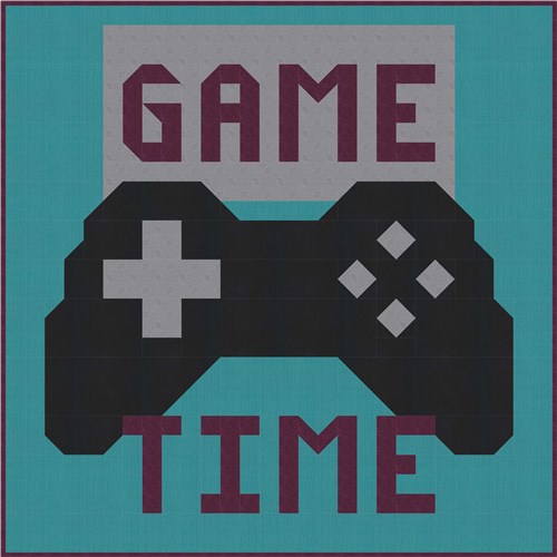 Game Time Quilt Pattern