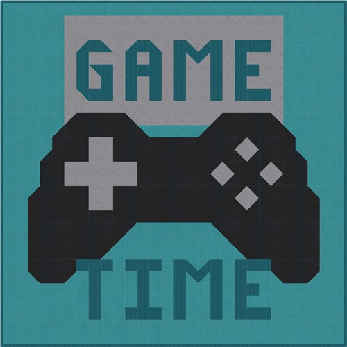 Game Time Quilt Pattern