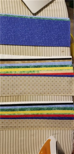 Gnome Quilt Pattern