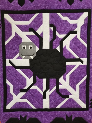Halloween Quilt Pattern