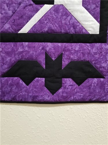 Halloween Quilt Pattern