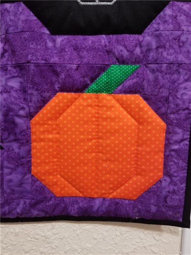 Halloween Quilt Pattern