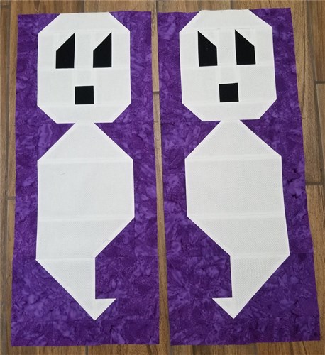 Halloween Quilt Pattern