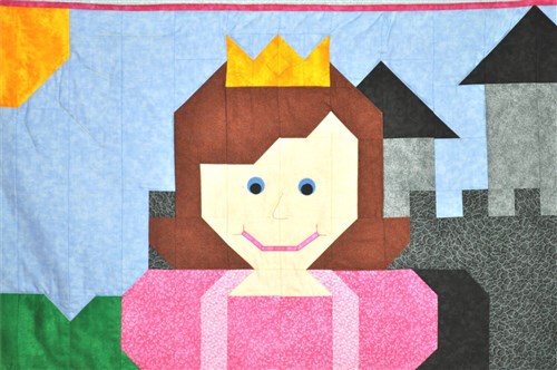Princess Quilt Pattern